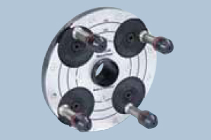QuickPlate 4-holes with standard heads