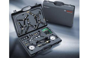 Optional adaptor for IVECO