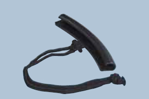 Plastic rim protection