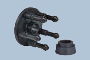 Special centering kits for Daimler / Smart (without middle centering flange)