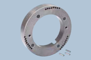 Distance ring with magnets for Off-Road cone from the back incl. Pins (40 mm)