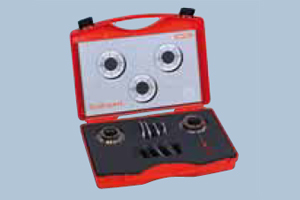 DuoExpert System (2 collets in a case 54-75mm)