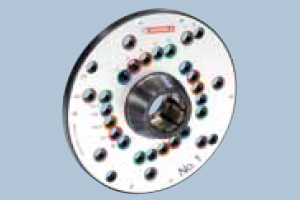 FixPlate No. 1 4x98/4x100/4x101.6/4x108/4x114.3/7x150/4x170 (without studs and heads)