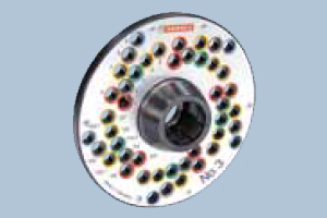 FixPlate No. 3 - 5x100/5x120/5x114.3/5x120/5x127/5x130/5x139.7/5x150/5x165.1 (without studs and heads)