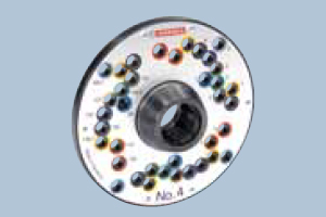 FixPlate No. 4 - 3x98/3x112/3x114.3/3x115/3x127/3x130/6x135/6x139.7/4x165.1 (without studs and heads)