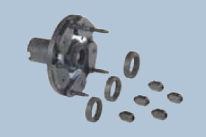 Flange 3, 4, 5 hole