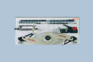 Motorcycle flange (standard)