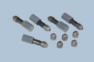 Quick bolt kit for 3, 4, 5 hole flange
