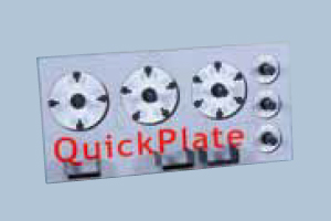 Wall board QuickPlate